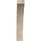 Ekena Millwork 6"W x 28"D x 36"H Thorton Rough Sawn Knee Brace, Douglas Fir BRC06X28X36THR00RDF - alternate 3